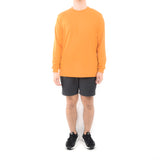 Long Sleeve Tshirt - Wax Yellow