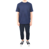 Relaxed Tshirt - Navy Blue