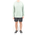 Long Sleeve Tshirt - Beetle Green