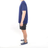 Regular Fit Tshirt - Navy Blue