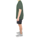 Relaxed Tshirt - Moss Green