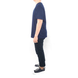 Relaxed Tshirt - Navy Blue