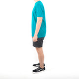 Regular Fit Tshirt - Jade Green