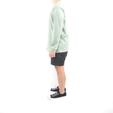 Long Sleeve Tshirt - Beetle Green