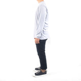 Long Sleeve Tshirt - Mohair Gray