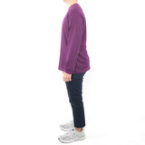 Long Sleeve Tshirt - Magenta