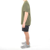 Relaxed Tshirt - Covert Green