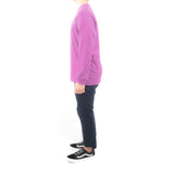 Long Sleeve Tshirt - Dahlia Mauve