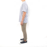 Relaxed Tshirt - Mohair Gray