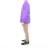 Long Sleeve Tshirt - Lavender