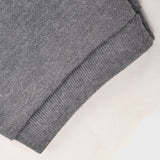 Short Polo Dress - Acid Gray