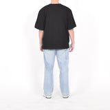 Boxy Tshirt - Black