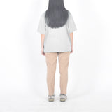 Boxy Tshirt - White