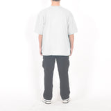 Boxy Tshirt - White