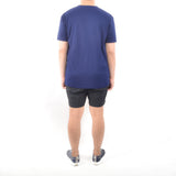 Regular Fit Tshirt - Navy Blue