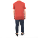 Regular Fit Tshirt - Red Maroon