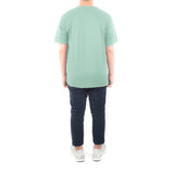 Relaxed Tshirt - Beetle Green