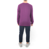 Long Sleeve Tshirt - Magenta