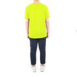 Regular Fit Tshirt - Neon Safety Green