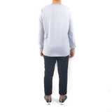 Long Sleeve Tshirt - Mohair Gray