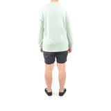 Long Sleeve Tshirt - Beetle Green