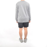 Long Sleeve Tshirt - Acid Gray