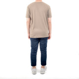 Regular Fit Tshirt - Loaded Brown