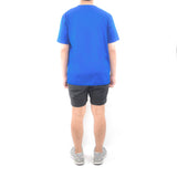 Relaxed Tshirt - Electric Blue