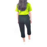 Regular Fit Tshirt - Neon Safety Green