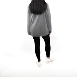 Long Sleeve Tshirt - Acid Gray