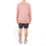 Long Sleeve Tshirt - Muted Pink