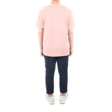 Relaxed Tshirt - Muted Pink