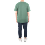 Relaxed Tshirt - Ash Green