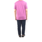 Regular Fit Tshirt - Dahlia Mauve