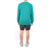 Long Sleeve Tshirt - Jade Green