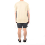 Regular Tshirt - Cream Yellow