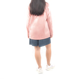 Long Sleeve Tshirt - Muted Pink