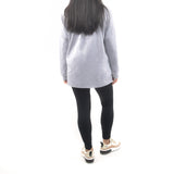 Long Sleeve Tshirt - Mohair Gray