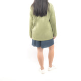 Long Sleeve Tshirt - Fine Olive