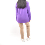 Long Sleeve Tshirt - Lavender