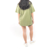 Relaxed Tshirt - Fine Olive