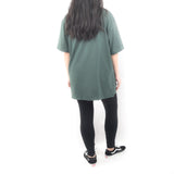 Relaxed Tshirt - Ash Green