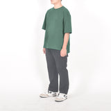 Boxy Tshirt - Ash Green