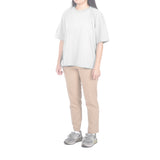 Boxy Tshirt - White