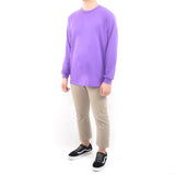 Long Sleeve Tshirt - Lavender