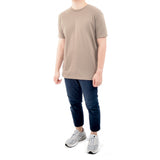 Regular Fit Tshirt - Loaded Brown