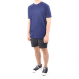 Regular Fit Tshirt - Navy Blue