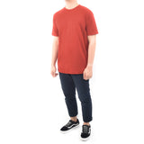 Regular Fit Tshirt - Red Maroon