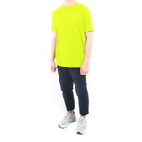 Regular Fit Tshirt - Neon Safety Green