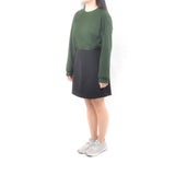 Long Sleeve Tshirt - Moss Green